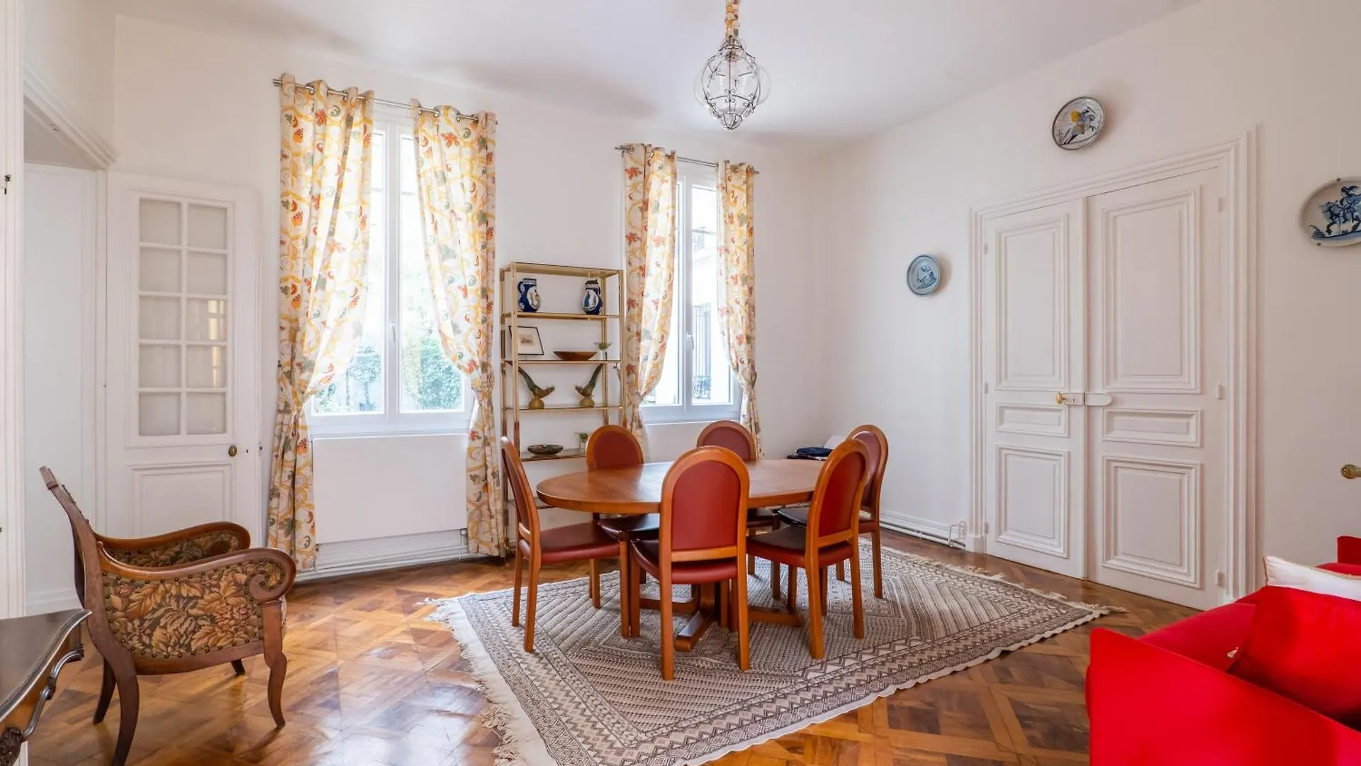 Veeve - Postcards From The Eiffel Tower Apartman Párizs
