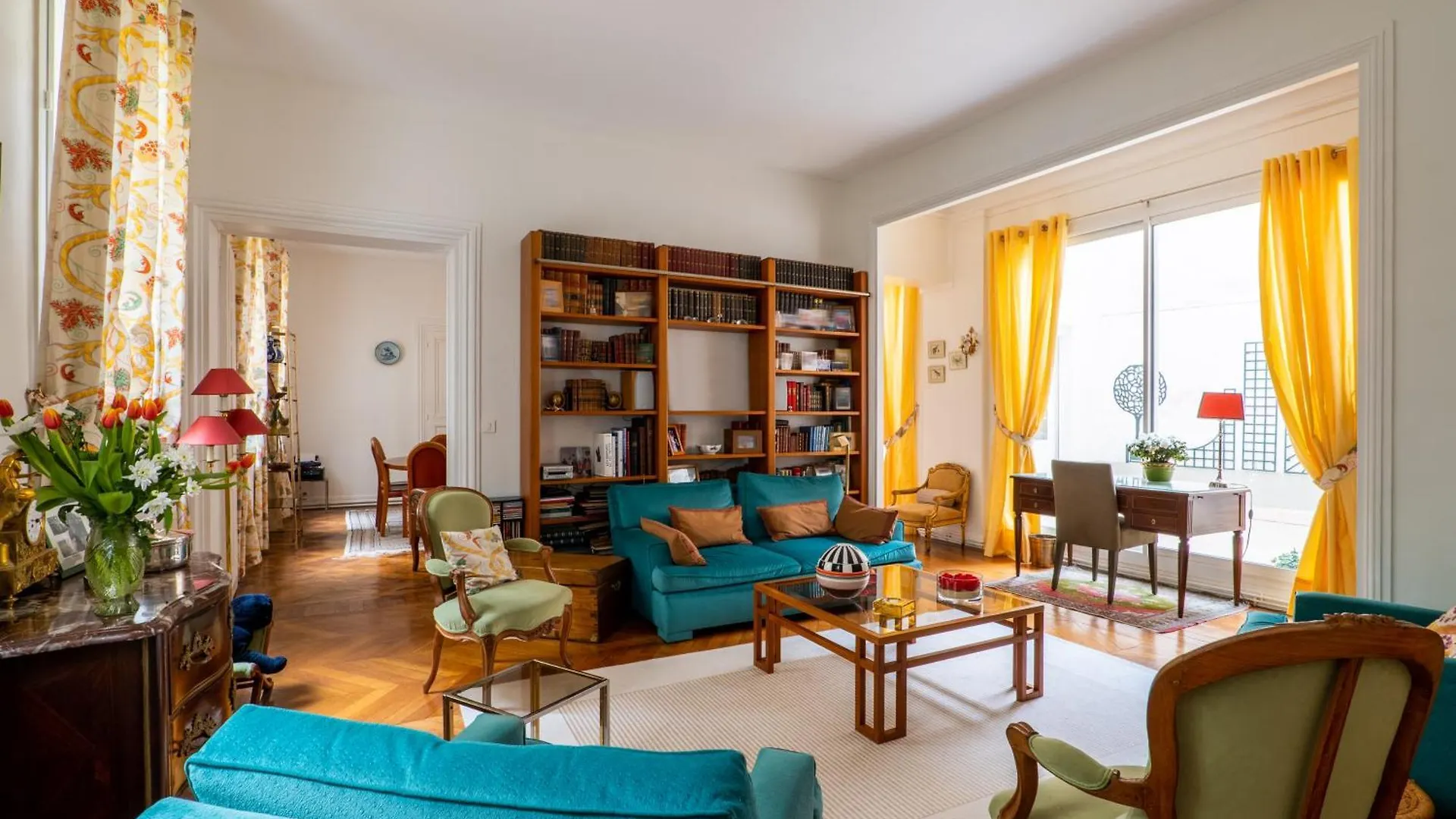 Veeve - Postcards From The Eiffel Tower Apartman Párizs